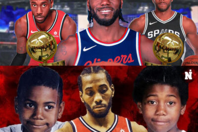 The Shocking Truth About Kawhi Leonard’s NBA Legacy Revealed