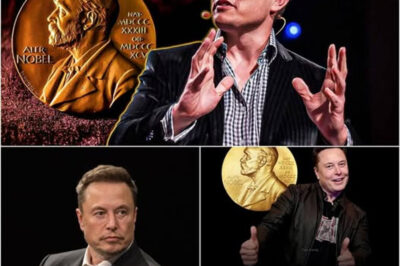 Elon Musk’s Nobel Peace Prize Hopes Spark Controversy and Tension Worldwide
