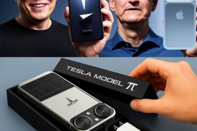$789 Tesla Pi Phone SHOCKS with Final Design and 5 Secret Elon Musk Features!