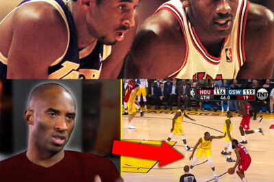 Kobe Bryant Was TOTALLY Right About James Harden — And Everyone Ignored It!