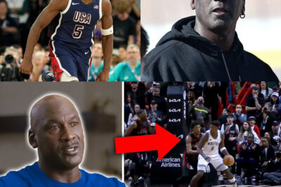 Michael Jordan Was TOTALLY Right About Anthony Edwards — Now Everyone’s Curious!