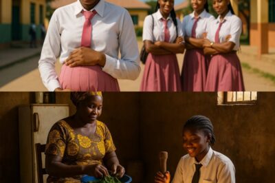 I Wanted to Be a Big Girl—I Ignored My Mum’s Advice… Now Look at Me.