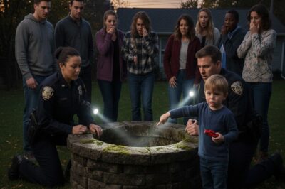 The Child Said “My Real Mother Is In The Well,” Twenty Years Later They Dug It Up And… “My real mother is in the well.”