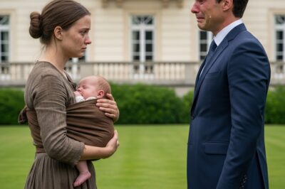 Sir, do you need a maid? I can do anything, my sister is hungry. The billionaire was shocked when he saw the birthmark on the girl’s neck and the touching story behind it…