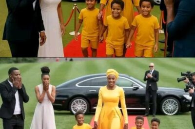He Invited His Poor Ex-Wife To His Wedding To Disgrace Her, But She Came In A Rolls-Royce + Triplets