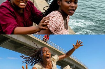 The WICKED STEP-MOTHER Pushed Her Into the RIVER, 20 Years Later She Returned for REVENGE!
