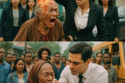 She Had No Idea The Woman She Humiliated Is Her Billionaire Boss’ Mother They Believed Had Died