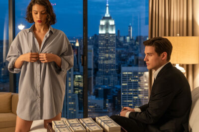 A poor college student spent the night with a billionaire boss to pay for her mother’s hospital bills — but after that night, the billionaire left his wife to be with her…