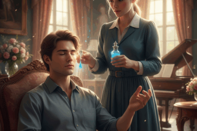 The Millionaire’s Son Was Blind… Until a Girl Performed a Miracle With a Mysterious Eye Drop
