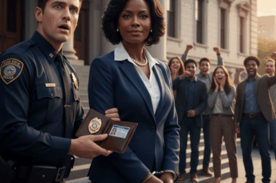 Racist Cop Arrests Black Woman, Instantly Regrets It When She’s the District Attorney