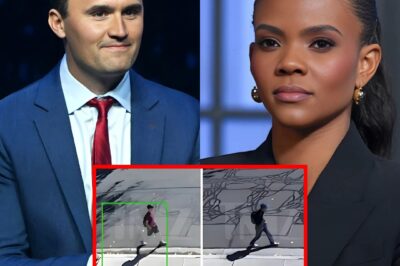 BREAKING: Candace Owens stunned audiences by unveiling a previously unseen photo of Tyler Robinson — sitting calmly at 6:38 p.m. inside a Dairy Queen, just a 17-minute drive from campus. Online investigators now believe the timestamp could hold a critical clue that reshapes the entire narrative.