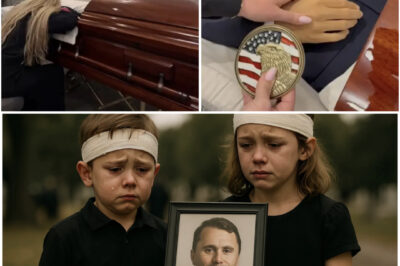Charlie Kirk’s kids break their silence with a first public tribute to their father, and their words are almost too painful to hear.