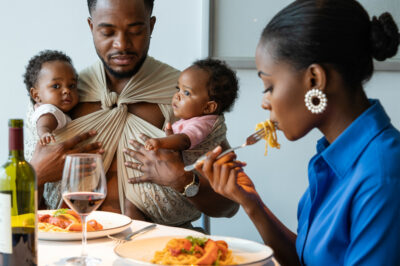 “May I Have Your Leftovers, ma?”—But When the Millionaire Looked Into His Eyes, Everything changed…