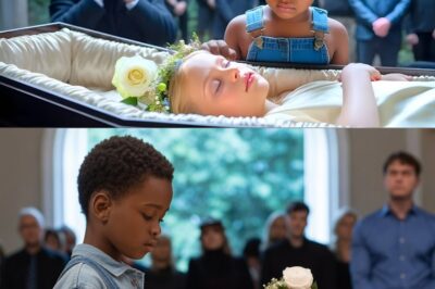 “Your Daughter Is Alive!” — A Homeless Black Boy Reveals a Secret That Shocks the Billionaire