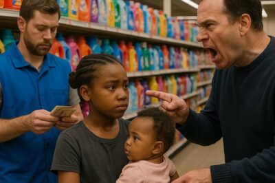 “I Promise to Pay When I Grow Up” – Black Girl Asks Millionaire for Milk, His Response Shocks All…