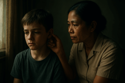 “The Boy Was Deaf for 10 Years in America, Until a Vietnamese Maid Pulled Out an Unbelievable Hidden Secret”