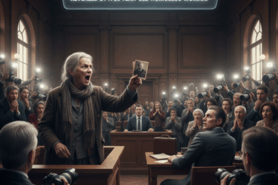 The Shocking 20-Year Injustice Case is Exposed: The Powerful Billionaire’s Secret is Revealed by a 69-Year-Old Homeless Woman!