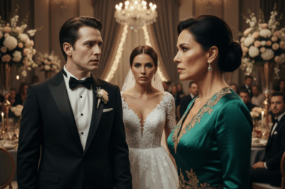 Billionaire Invites Ex-Lover to Wedding, Only for Her to Bring 5 Children Who Look Exactly Like Him, Leaving Everyone Stunned.