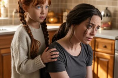 My brother emptied my bank accounts and disappeared with his girlfriend. I was devastated until my 10-year-old daughter told me: “Mom, don’t worry. I took care of it.” Two days later, my brother called me, screaming…