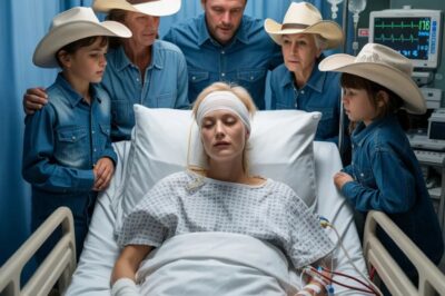 My Parents Skipped My Emergency Surgery to See Taylor Swift—Two Weeks Later, Someone Knocked