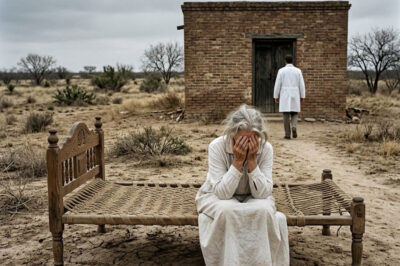 “The son graduated in medicine and abandoned his blind mother in poverty—until life taught him a lesson.”