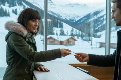 After My Husband Kicked Me Out, I Used My Father’s Old Card. The Bank Panicked; I Was in Shock When…