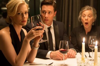 He Locked Me Inside So I’d Cook for His Family—Minutes Before the Biggest Presentation of My Career