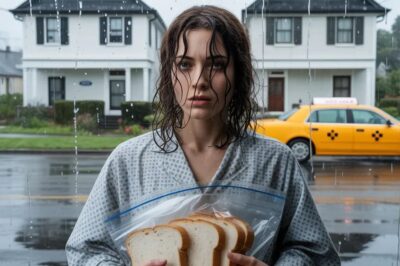 My Son Never Picked Me Up From the Hospital — When I Got Home, I Found the Locks Had Been Changed