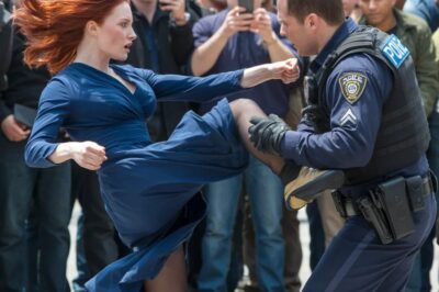 Sarah exchanged a look with the driver. They both knew the truth now—the sergeant was much more than a common harasser