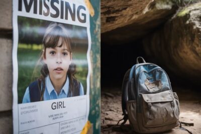 She disappeared during a school trip in 2004… and the truth came out only twenty years later…