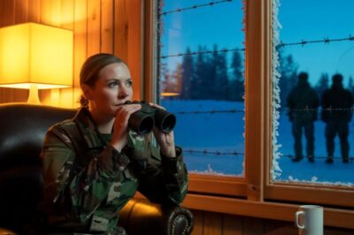 She Bought a Remote Mountain to Be Left Alone—Then the Poachers Disappeared Overnight