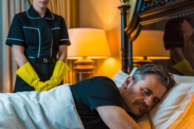 A Millionaire Tested His Housekeeper With Cash—What She Did Changed Everything