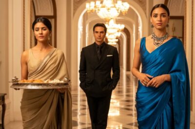 A millionaire, his girlfriend and his divorced pregnant wife