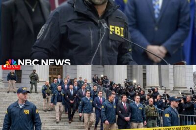 Gavel in Chains: FBI Arrests 128 Judges in Sweeping Multi-State Cartel Corruption Case