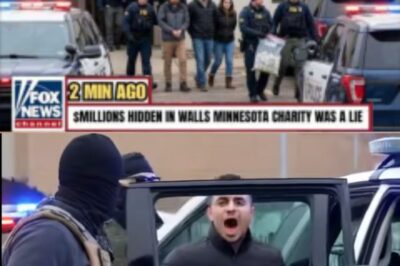 Agents Break Open the Walls of a Minnesota Non-Profit — What They Found Inside Leads Straight to Cartel Money