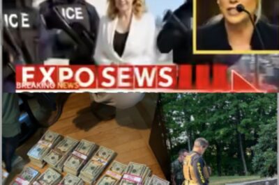 Federal Shockwave: ICE & DEA Raid Estate Allegedly Linked to Cartel Money Network