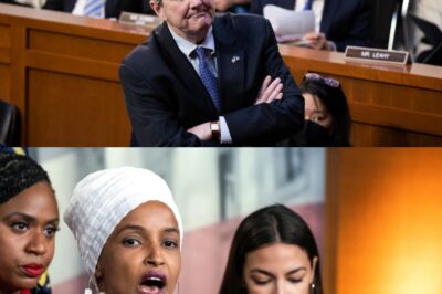 THE HAMMER DROPS: KENNEDY LEAKS THE “OMAR FILE” – SENATE FLOOR FROZE FOR 42 SECONDS!