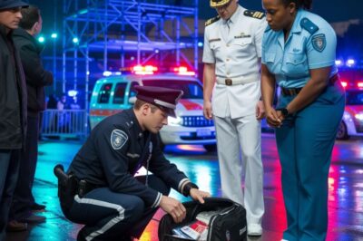 “You’re not a doctor—stop lying.” — They Cuffed a Black Surgeon in Scrubs, Stole the Minutes, and a 14-Year-Old Died Waiting…