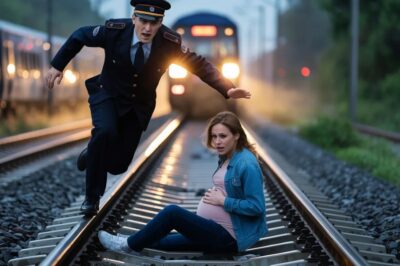 I was seven months pregnant with twins when the world tipped—one hard shove, and I was falling onto the tracks as the train screamed closer. “Rachel!” someone shouted, leaping down after me. I caught one last scent—my husband’s expensive cologne—on the stranger who tried to kill me. Then the man who saved me whispered, shaking, “I’m Jack Sullivan… your father.” And that was only the beginning.