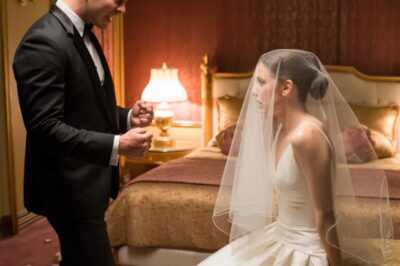 BOSS, CHILLED AT THE SIGHT, FIRST NIGHT WITH THE MAID WHO MARRIED “I THOUGHT YOU HAD THREE CHILDREN