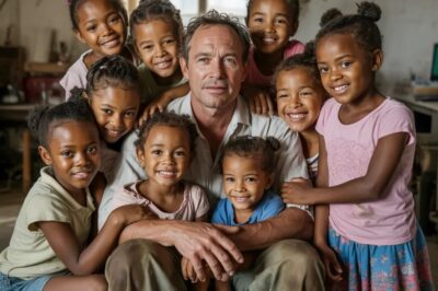 When the girls turned twelve, Richard felt for the first time a fear other than hunger or unpaid bills. It was a silent fear, which bit him inside every time he saw them look in the mirror, or when one of them came home from school with their eyes downcast and their voices in a thread.