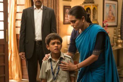 THE BILLIONAIRE’S SON WAS BORN DEAF — UNTIL THE MAID PULLED OUT SOMETHING THAT SHOCKED HIM