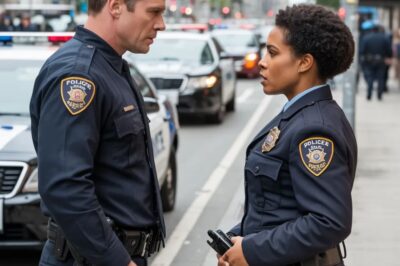 “Put Your Hands Up, Black Soldier!” — They Arrested Her in Full Uniform… Until Her ONE Call Summoned Blackhawks