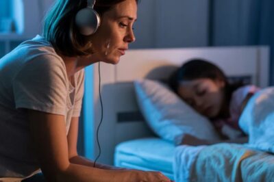 My 10-year-old daughter used to cry every time she came home from her grandparents’ house. I hid a recorder — and when I heard the full truth, I was shocked…