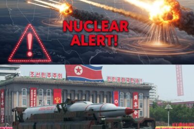 North Korea Just Launched Nuclear-Capable Missiles and Sends Warning to the USA