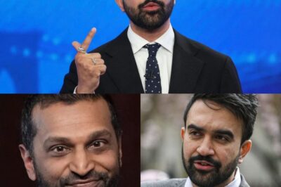 “BABY BOY, TAKE A SEAT.” — KASH PATEL “SILENCES” OPPONENT LIVE IN THE MOST CHILLING SHOWDOWN OF 2026!