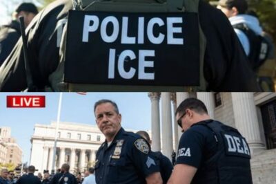 Badges to Bust: FBI Arrests Minneapolis Police Chief and 230 Officers in $4.9B Trafficking Scandal