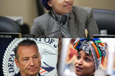 Ilhan Omar FREAKS OUT After NEW SHOCKING Family Secrets Got EXPOSED!