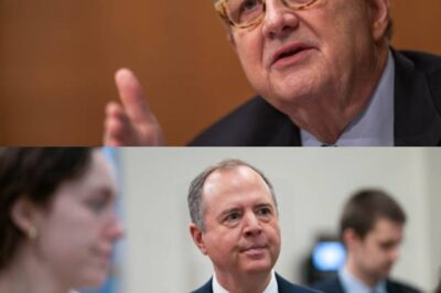 Kennedy EXPOSES Dems’ $93 Billion Spending Spree — Schiff Just Sits There ŞTUNNED The room froze when Senator Kennēdy slammed a stack of papers on the desk and said one sentence that sucked the air out of the chamber:..