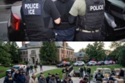 Secret Bunker Beneath Chicago Estate: 214 Arrested and 12.4 Tons of Narcotics Seized in Massive Federal Raid